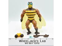 Buzz Off #3 100% Complete He-Man Mattel Masters of the Universe 1984 Mattel