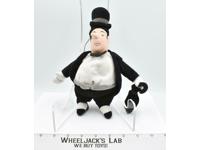 The Penguin Bean Bag Plush 1998 Warner Bros. DC Comics 9in Plush Beanie