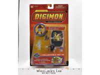 Digimon Season 4 Set 52 #1 Digimon Digital Monsters 1997 Bandai PVC Figures MOSC