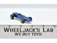 Lotus Turbine Blue 1969 Redline Hot Wheels Mattel Vintage RL