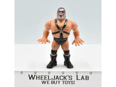 Demolition Ax 1991 WWF Wrestling Hasbro Action Figures