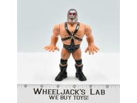 Demolition Ax 1991 WWF Wrestling Hasbro Action Figures