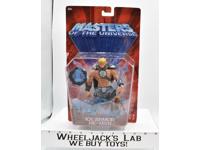 Ice Armor He-Man Masters Of The Universe He-Man 2003 Action Figure Mattel