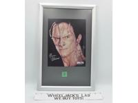 Dukat #2 Star Trek Deep Space 9 Marc Alaimo AUTOGRAPHED 8x10 Picture