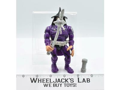 Super Shredder Teenage Mutant Ninja Turtles TMNT 1991 Playmates Action Figure