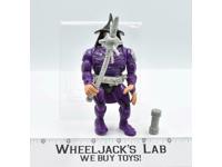 Super Shredder Teenage Mutant Ninja Turtles TMNT 1991 Playmates Action Figure