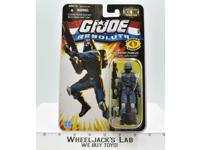 Cobra Trooper Infantry Forces G.I Joe Resolute 2008 Hasbro NEW SEALED MOSC