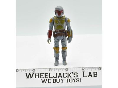 Boba Fett Star Wars 1979 Kenner Vintage Action Figure