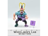 Scumbug #4 Teenage Mutant Ninja Turtle TMNT 1990 Playmates Action Figure