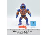 Man-E-Faces #5 100% Complete He-Man Masters of the Universe MOTU 1983 Mattel