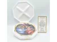 Admiral Kirk The Power Of Command Plate Star Trek 1996 The Hamilton Collection