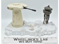 Turret &amp; Probot Playset 100% Complete Star Wars ESB 1980 Vintage Kenner Figure