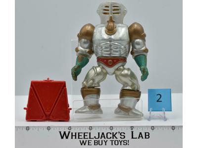 Extendar #2 100% Complete He-Man Masters Of The Universe 1986 Mattel Figure