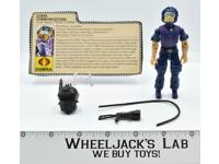 Tele-Viper Cobra Communications1989 Complete GI Joe Hasbro Action Figure