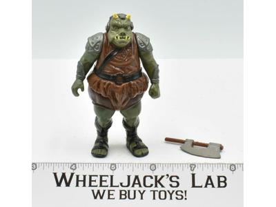 Gamorrean Guard 100% Complete Star Wars 1983 Vintage Kenner Figure NO REPRO