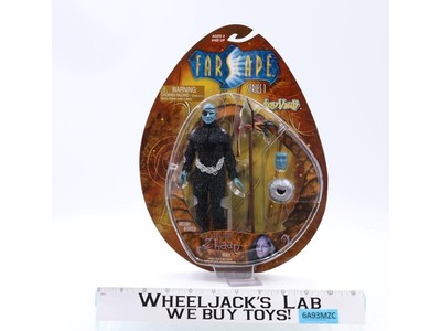 Zhaan Pa'U Zotoh Oralla Series 1 Farscape Toy Vault 2000 Action Figure MOSC