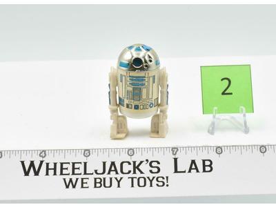 R2-D2 W/Pop Up SENSORSCOPE #2 100% Complete Star Wars Kenner 1980 NO REPRO