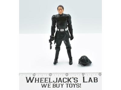 Colonel Dryer Battle for Endor Star Wars Legacy Collection 2008 Hasbro Figure