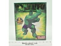 Hulk Pal Size Puzzle 3 Feet Tall Marvel Universal 2003 Pressman NEW SEALED