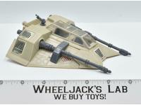 Snow Speeder Star Wars 1982 Kenner Vintage Action Figure Vehicle