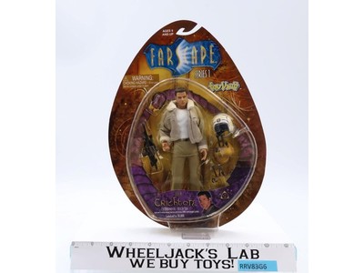 Farscape Series 1John Crichton Toy Vault 2000 Action Figure MOSC NEW