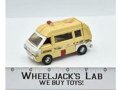 Ratchet Vintage Hasbro 1984 G1 Transformers MISSING LIGHT &amp; FADED