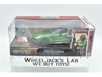 Crosshairs Die Cast Metals NEW 2017 TLK The Last Knight Transformers Hasbro