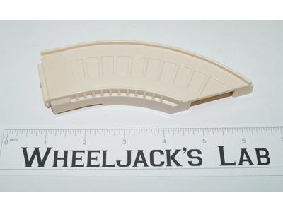 Omega Supreme K Track Armor Piece 1985 G1 Transformers Vintage Action Figure