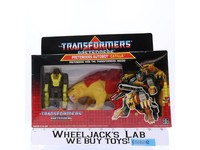 Catilla Pretender Autobot MIB G1 TRANSFORMERS 1987 Vintage Action Figure