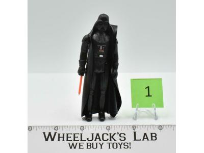 Darth Vader 100% Complete Star Wars 1977 Kenner Action Figure NO REPRO