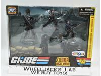 Cobra Night Watch G.I Joe 25th Anniversary TRU Exclusive 2007 Hasbro MISB SEALED