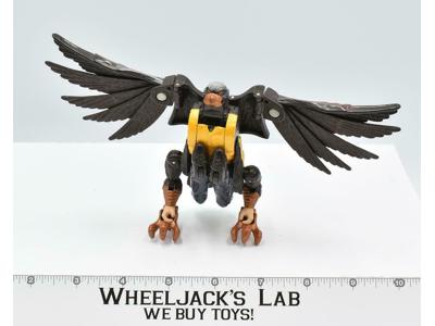 Tobias Hawk Deluxe Class Transformers Animorphs Beast Wars 1999 Hasbro Figure