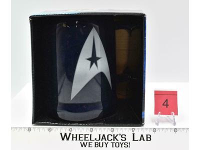 "To Boldly Go" #4 Star Trek Emblem/Insignia 2012 Vandor 20oz Ceramic Stein