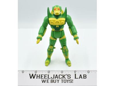 Mantis Super Powers 100% Complete 1985 Kenner Vintage Action Figure DC Comics