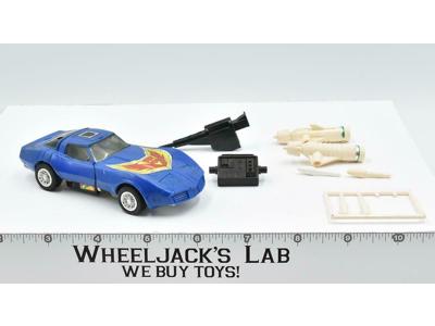 Tracks 100% Complete 1985 Vintage Hasbro G1 Transformers Action Figure