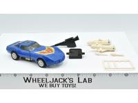 Tracks 100% Complete 1985 Vintage Hasbro G1 Transformers Action Figure