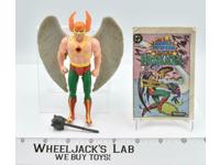 Hawkman 100% Complete Super Powers 1984 Kenner Action Figure DC Comics