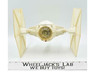 Imperial Tie Fighter 100% Complete Star Wars 1978 Vintage Action Figure Vehicle