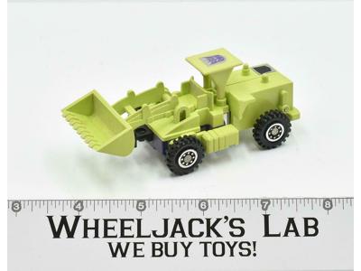Scrapper Devastator 1985 Vintage G1 Transformers Payloader Action Figure