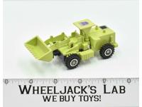 Scrapper Devastator 1985 Vintage G1 Transformers Payloader Action Figure