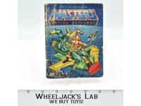 Battle in the Clouds VARIANT Mini Comic Book He-Man MOTU Masters of the Universe