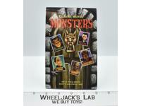 Classic Movie Monsters Ready to Mail Postcards 1997 United States Postal Service