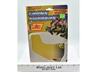 Slog Monstructor Cardback Vintage 1989 G1 Transformers Hasbro Action Figure