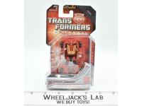 Rodimus Autobot Legends Universe MOSC 2008 25th Anniversary Hasbro Transformers