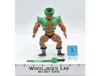 Tri-Klops #1 100% Complete He-Man Masters of the Universe 1983 Mattel Figure