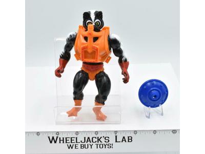 Stinkor 100% Complete He-Man Masters of the Universe MOTU 1985 Mattel Figure