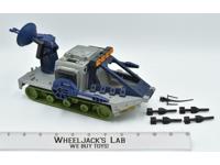 Sky Sweeper 100% Complete 1987 GI Joe ARAH Hasbro Vintage Action Figure Vehicle