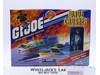 Wave Crusher 100% Complete W/ Box GI Joe 2001 Hasbro Action Figure Vehicle