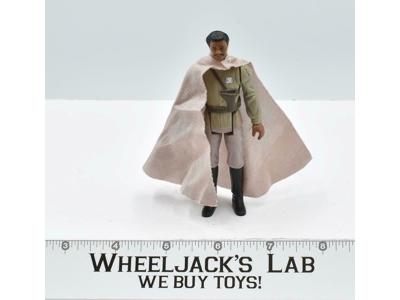 General Lando Calrissian Star Wars 1985 Kenner Action Figure No Repro