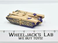 Blitzwing NO TURRET 1985 Vintage Hasbro G1 Transformers Action Figure Tank